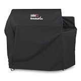 Weber Premium Abdeckhaube - für SmokeFire EX6 und EPX6 Weber Premium Abdeckhaube - für SmokeFire EX6 und EPX6Zubehörbild