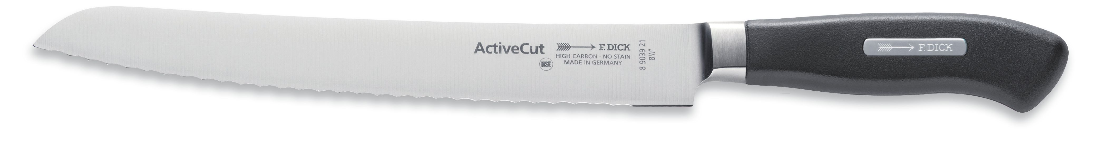 DICK Brotmesser ACTIVECUT 21 cm