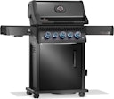 Vorschaubild NAPOLEON Gasgrill Phantom, Rogue PRO-S 425, mit Edelstahl Rosten, Mattschwarz