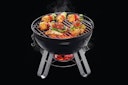 Vorschaubild NAPOLEON Holzkohlegrill PREMIUM tragbar, Ø37 cm - Modell 2024