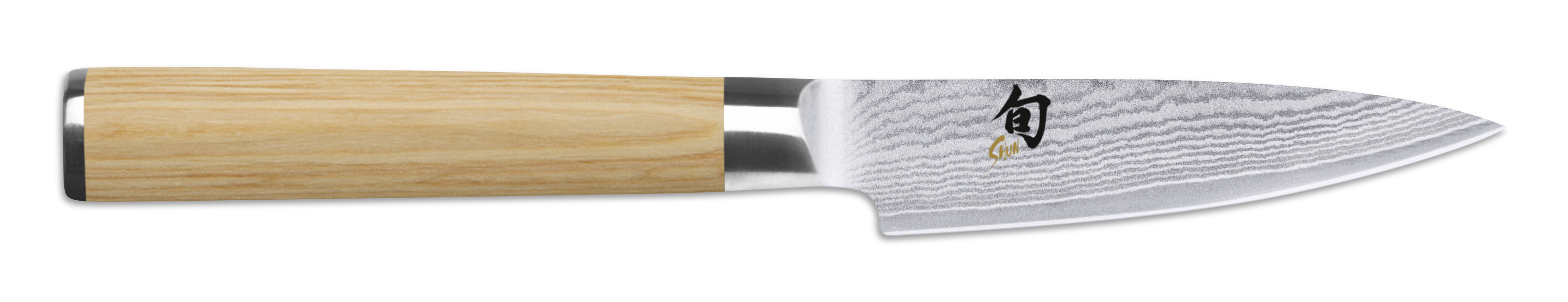 KAI Officemesser SHUN CLASSIC WHITE 3.5" (9,0 cm)