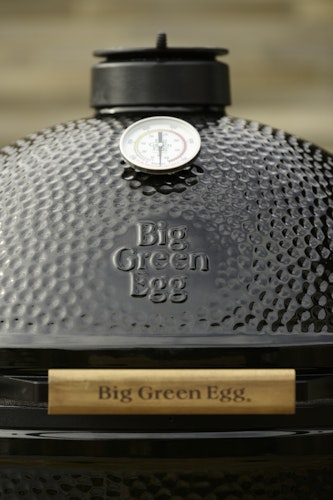 Big Green Egg The Onyx LARGE Starter Set