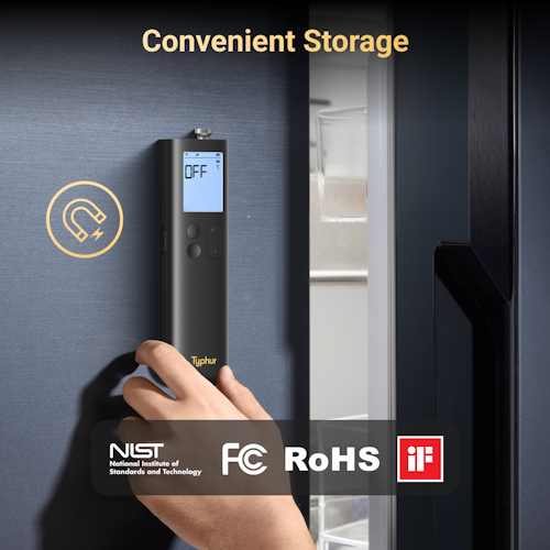 Typhur Grillthermometer SYNC Gold Lite - 1 Thermometer