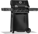 Vorschaubild Napoleon Freestyle 365, 3 Hauptbrenner, Seitenbrenner und Tür, Schwarz
