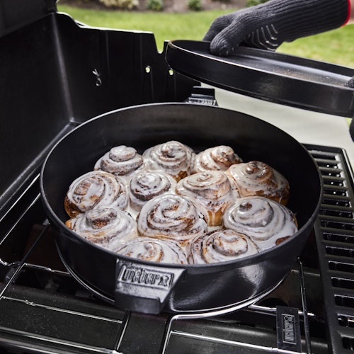 Weber Gasgrill GENESIS E-415
