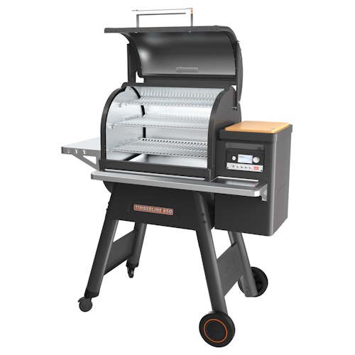 Traeger Pelletgrill TIMBERLINE 850 (Gen 1)