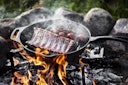 Vorschaubild Petromax Grill-Feuerpfanne mit Stiel