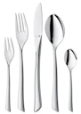 Vorschaubild WMF Virginia Besteck-Set, 66-teilig, Cromargan protect®