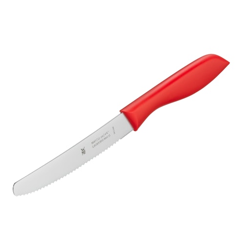 WMF Vespermesser 2-teilig rot