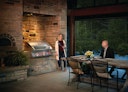 Vorschaubild NAPOLEON Einbau-Gasgrill 700-Series 38", Edelstahl inkl. Drehspieß - Restposten