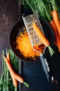 Vorschaubild Microplane Feine Juliennereibe GOURMET Schwarz