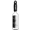 Vorschaubild Microplane Große Raspel GOURMET Schwarz