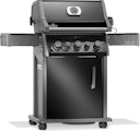 Vorschaubild NAPOLEON Gasgrill Rogue 425 mit Heck- und Seitenbrenner, Schwarz, inkl. Drehspieß