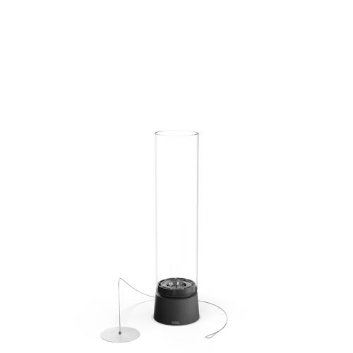 höfats Tischfeuer Spin air 900