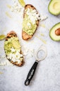 Vorschaubild Microplane Profi Avocado Tool SPECIALTY Schwarz