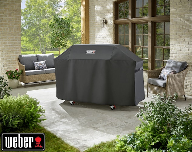 Weber Premium Abdeckhaube - für Genesis und Genesis II 400-Serie