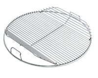 Weber klappbarer Grillrost Ø 57cm (8424) Weber klappbarer Grillrost Ø 57cm (8424)Zubehörbild