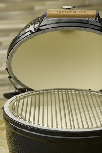 Big Green Egg The Onyx LARGE Starter Set