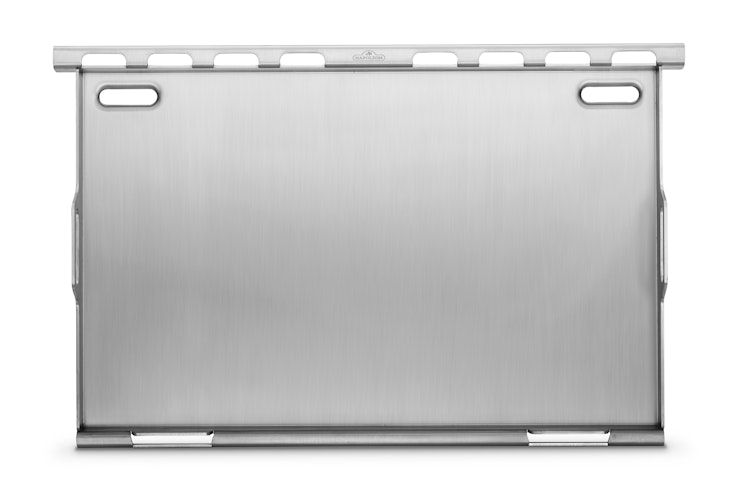 NAPOLEON Full Size Edelstahl Plancha  für Rogue 525