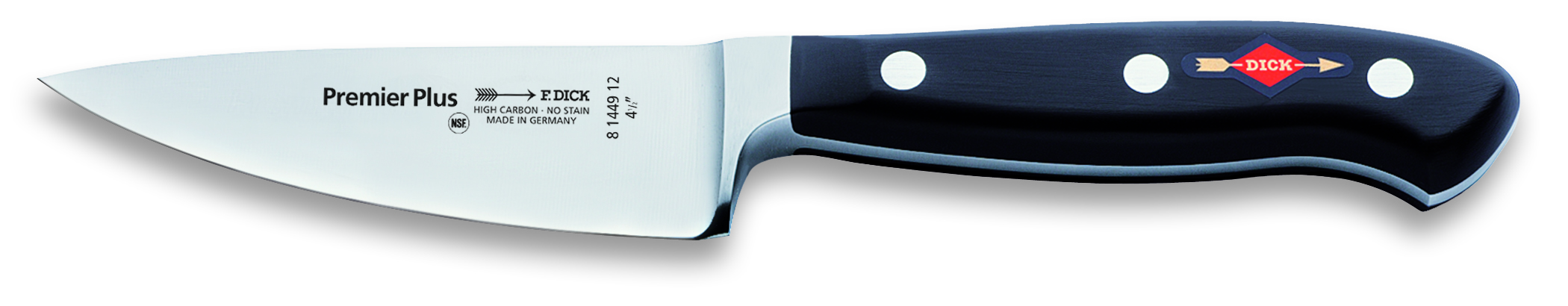 DICK Kochmesser PREMIER PLUS 12 cm