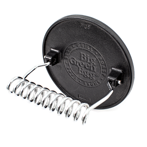 Big Green Egg Gusseisen-Grillpresse