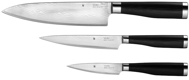WMF Messerset 3-teilig Yari