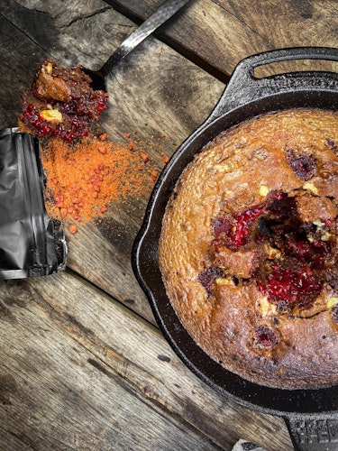 Petromax Feuerpfanne mit Stiel