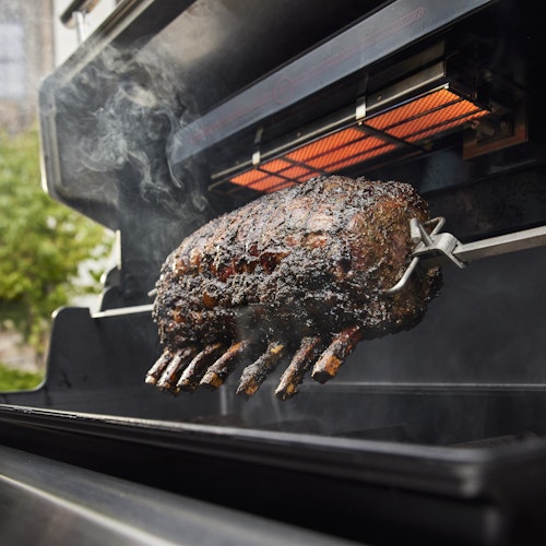Weber Gasgrill SUMMIT FS38 S - Edelstahl