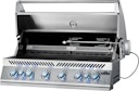 Vorschaubild NAPOLEON Einbau-Gasgrill 700-Series 44", Edelstahl inkl. Drehspieß - Restposten