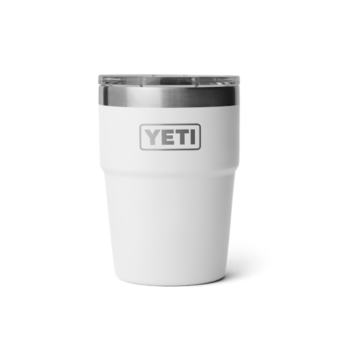 YETI Stapelbarer Becher RAMBLER 16 oz. (473 ml) - mit Magslider Deckel YETI Stapelbarer Becher RAMBLER 16 oz. (473 ml) - mit Magslider Deckel