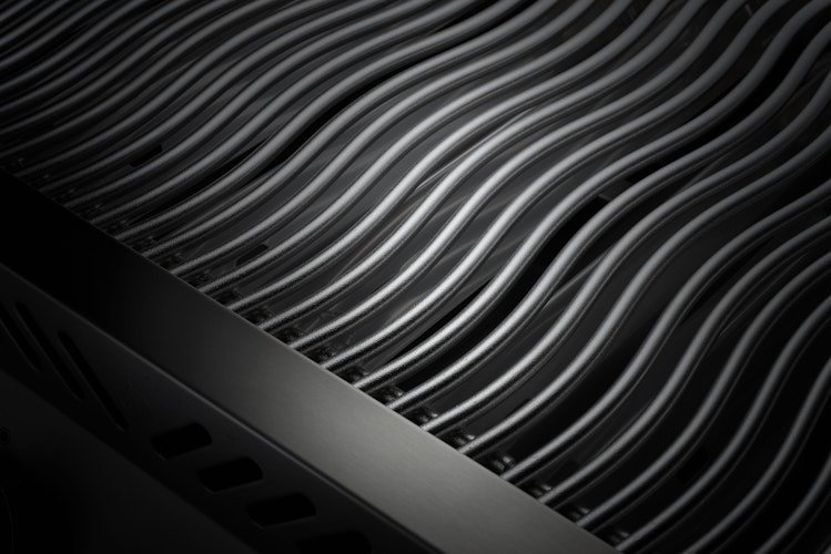 Napoleon Einbau-Gasgrill 700-Series 32" Edelstahl inkl. Drehspieß u. Innenbeleuchtung