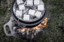 Vorschaubild Petromax Cabix Plus Briketts für Feuertopf und Grill 