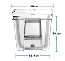 Vorschaubild YETI Kühlbox TUNDRA 110 White