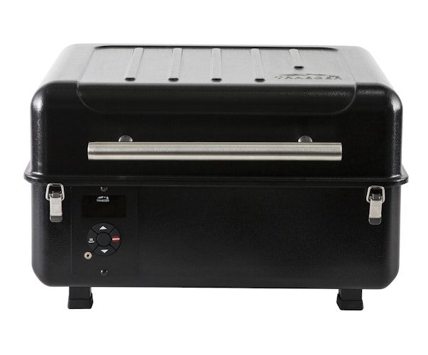 Traeger Pelletgrill RANGER - GRILLEN & SPAREN BUNDLE