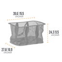 Vorschaubild Netzeinsatz für Petromax Kühltasche