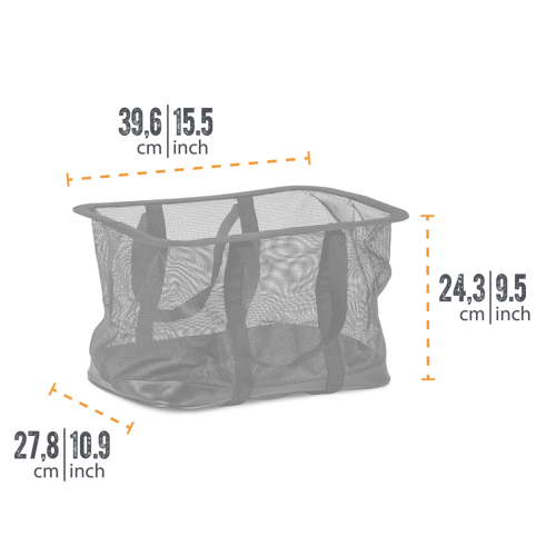 Netzeinsatz für Petromax Kühltasche