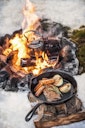 Vorschaubild Petromax Grill-Feuerpfanne mit Stiel