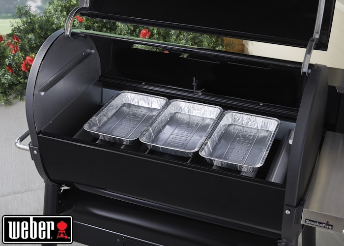 Weber Wet-Smoke-Kit