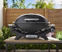 Vorschaubild Weber Q2100N Gasgrill, Black - B-Ware