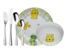 Vorschaubild WMF Kinderbesteck-Set 6-teilig Safari