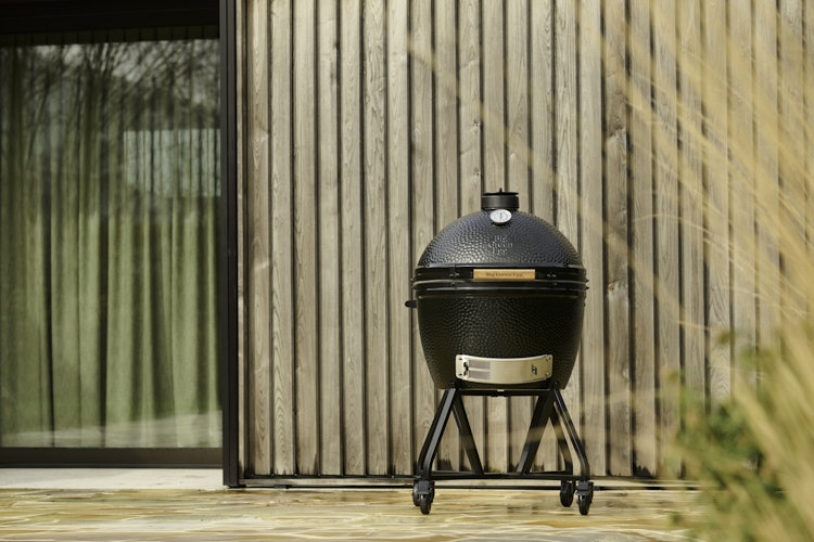 Big Green Egg The Onyx XLARGE Starter Set