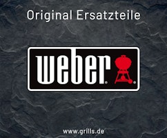 Weber Burner Tube Kit 37 mbar Genesis II 2XX (66079)