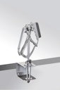 Vorschaubild DICK Silver Steel Verlängerung für Halter