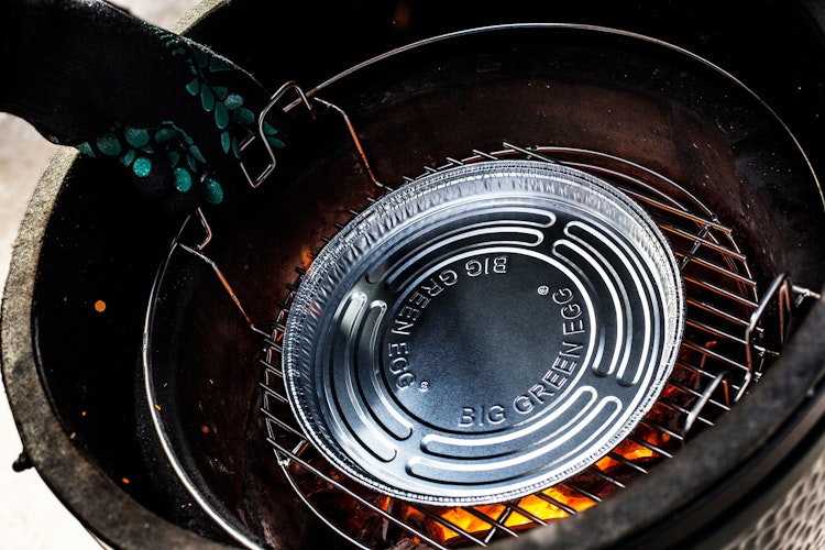 Big Green Egg Einweg-Auffangschalen XLARGE, 5 Stk.