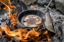 Vorschaubild Petromax Lagerfeuerpfanne aus Gusseisen