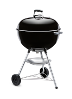 Weber Holzkohlegrill BAR-B-KETTLE Ø 57 cm - Black
