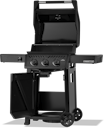 Vorschaubild Napoleon Freestyle 365, 3 Hauptbrenner und Tür, Schwarz