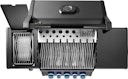 Vorschaubild NAPOLEON Gasgrill Phantom, Rogue PRO-S 425, mit Edelstahl Rosten, Mattschwarz