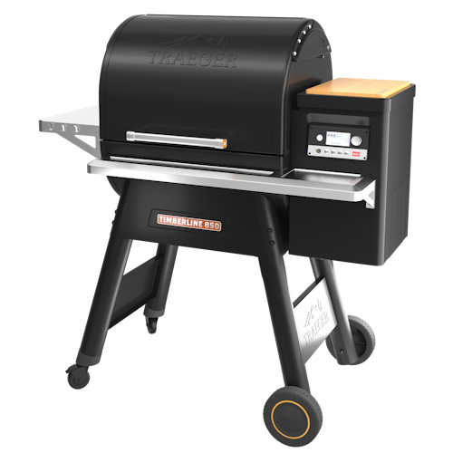 Traeger Pelletgrill TIMBERLINE 850 (Gen 1)
