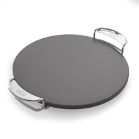 Weber CRAFTED glasierter Pizzastein - Gourmet BBQ System